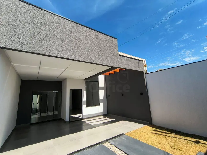 Foto 2 de Casa com 3 quartos à venda, 150m2 em Jibran El Hadj, Anapolis - GO