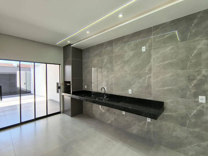 Foto 6 de Casa com 3 quartos à venda, 150m2 em Jibran El Hadj, Anapolis - GO