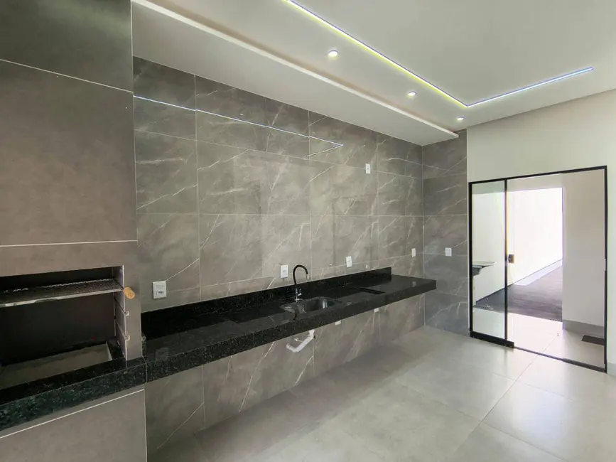 Foto 7 de Casa com 3 quartos à venda, 150m2 em Jibran El Hadj, Anapolis - GO