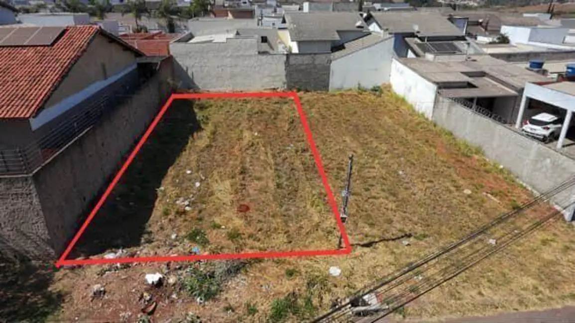 Foto 3 de Terreno / Lote à venda, 228m2 em Residencial Morada Nova, Anapolis - GO