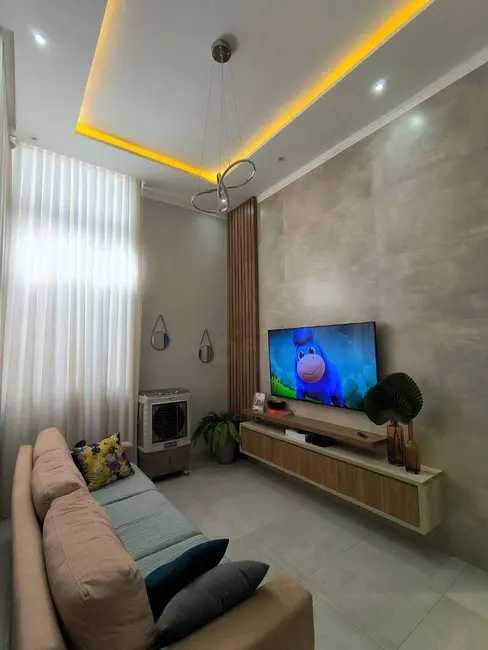 Foto 3 de Casa com 3 quartos à venda, 180m2 em Residencial Jardins do Lago, Anapolis - GO