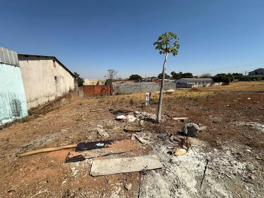 Foto 4 de Terreno / Lote à venda, 224m2 em Calixtolândia, Anapolis - GO