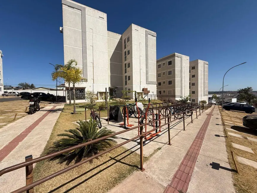 Foto 1 de Apartamento com 2 quartos à venda, 41m2 em Vila Jaiara, Anapolis - GO