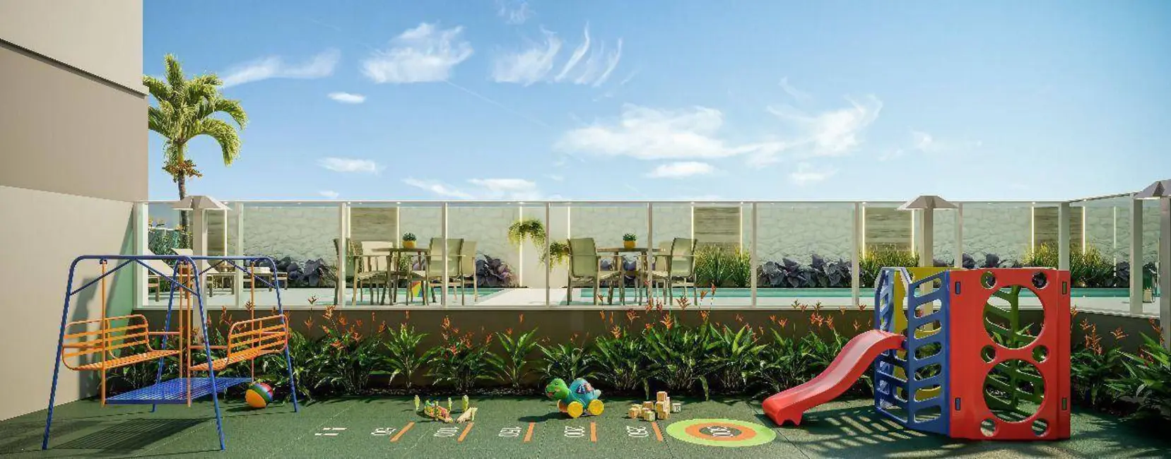 Foto 9 de Apartamento com 3 quartos à venda, 79m2 em Jundiaí, Anapolis - GO