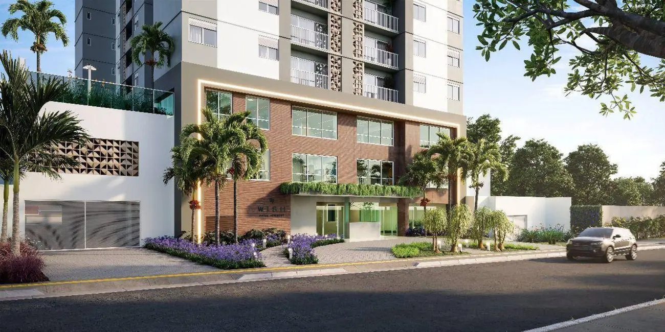 Foto 1 de Apartamento com 3 quartos à venda, 79m2 em Jundiaí, Anapolis - GO