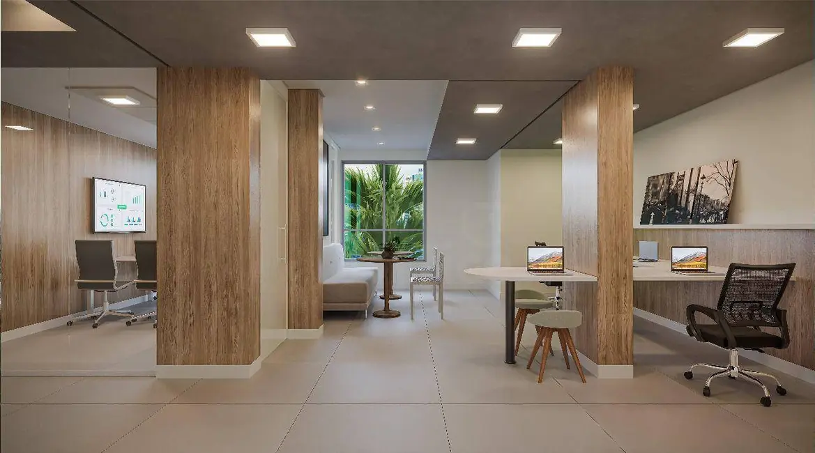 Foto 7 de Apartamento com 3 quartos à venda, 79m2 em Jundiaí, Anapolis - GO