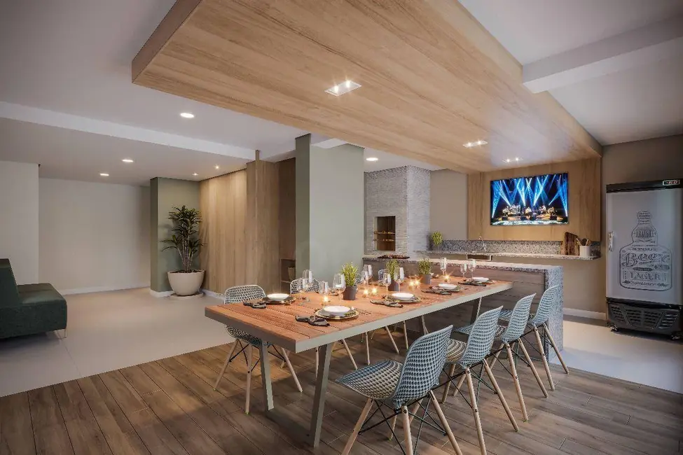 Foto 4 de Apartamento com 3 quartos à venda, 79m2 em Jundiaí, Anapolis - GO