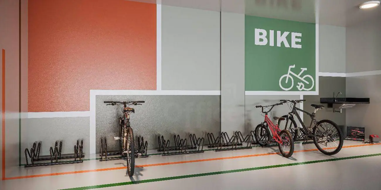 Foto 3 de Apartamento com 3 quartos à venda, 79m2 em Jundiaí, Anapolis - GO