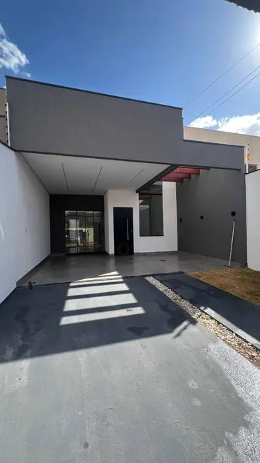 Casa com 3 quartos à venda, 150m2 em Anapolis - GO - imagem 2 Foto 2 de Casa com 3 quartos à venda, 150m2 em Anapolis - GO