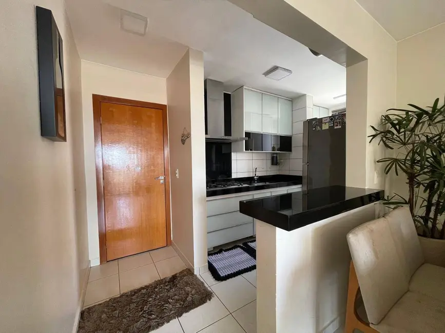 Foto 6 de Apartamento com 3 quartos à venda, 112m2 em Vila Jaiara, Anapolis - GO