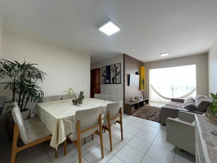 Foto 2 de Apartamento com 3 quartos à venda, 112m2 em Vila Jaiara, Anapolis - GO