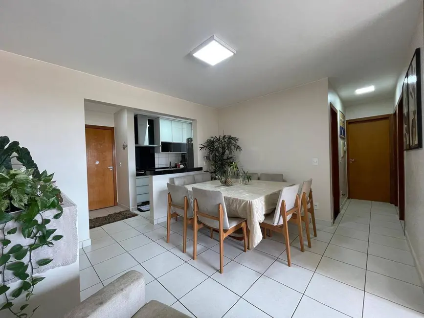 Foto 4 de Apartamento com 3 quartos à venda, 112m2 em Vila Jaiara, Anapolis - GO