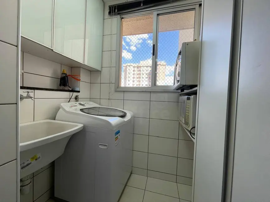 Foto 9 de Apartamento com 3 quartos à venda, 112m2 em Vila Jaiara, Anapolis - GO