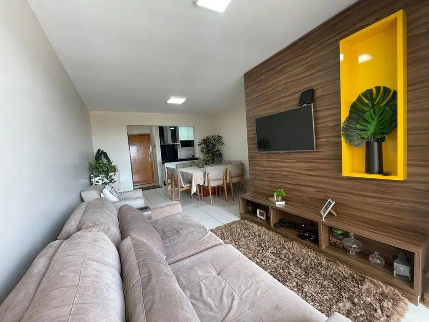 Foto 3 de Apartamento com 3 quartos à venda, 112m2 em Vila Jaiara, Anapolis - GO