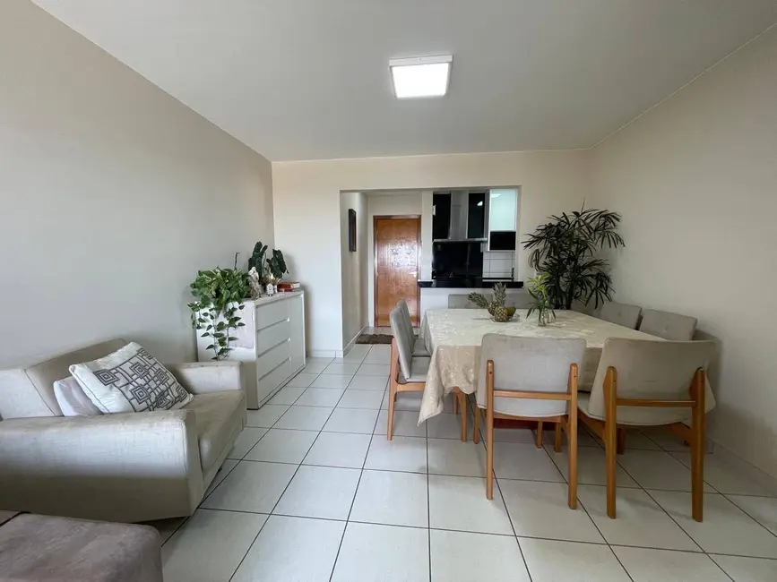 Foto 5 de Apartamento com 3 quartos à venda, 112m2 em Vila Jaiara, Anapolis - GO