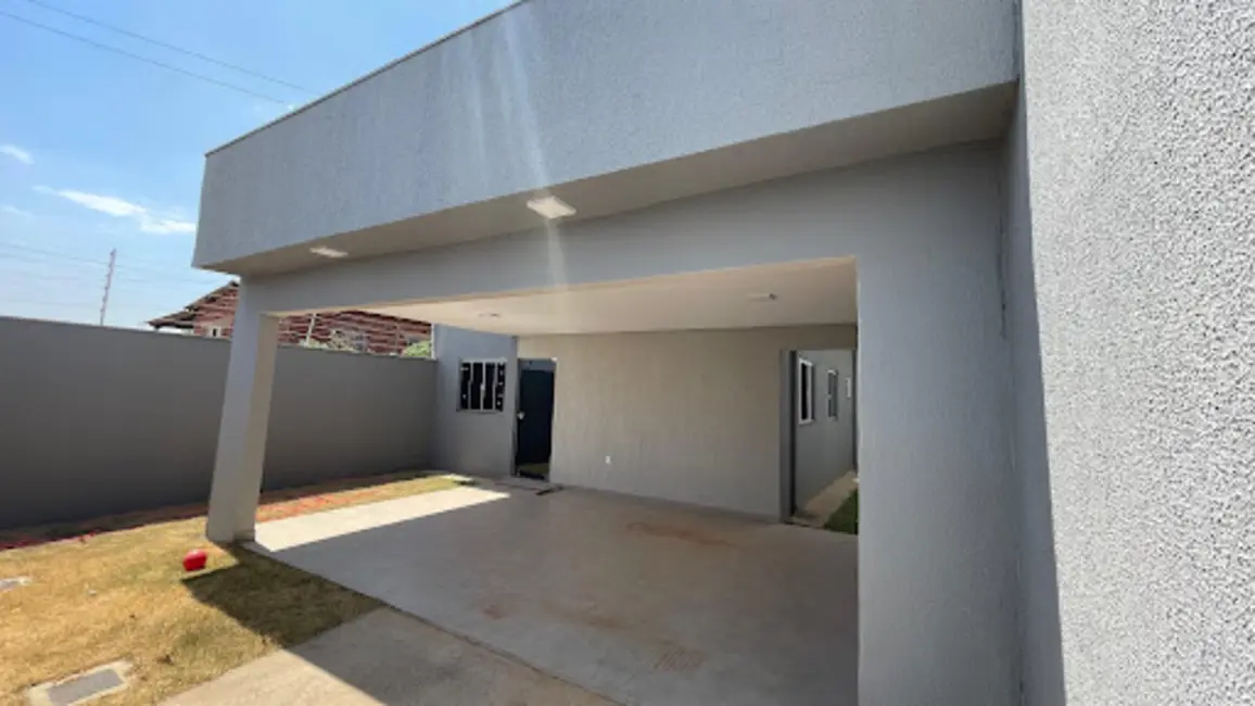 Casa com 3 quartos à venda, 200m2 em Residencial Shangrilá, Anapolis - GO - imagem 1 Foto 1 de Casa com 3 quartos à venda, 200m2 em Residencial Shangrilá, Anapolis - GO