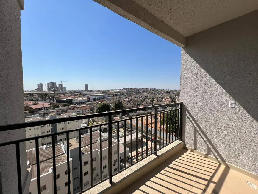 Foto 3 de Apartamento com 2 quartos para alugar, 55m2 em Vila Industrial, Anapolis - GO