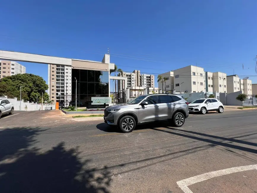 Foto 1 de Apartamento com 2 quartos para alugar, 55m2 em Vila Industrial, Anapolis - GO