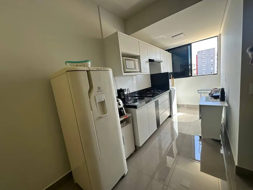 Foto 1 de Apartamento com 1 quarto à venda, 38m2 em Cidade Universitária, Anapolis - GO