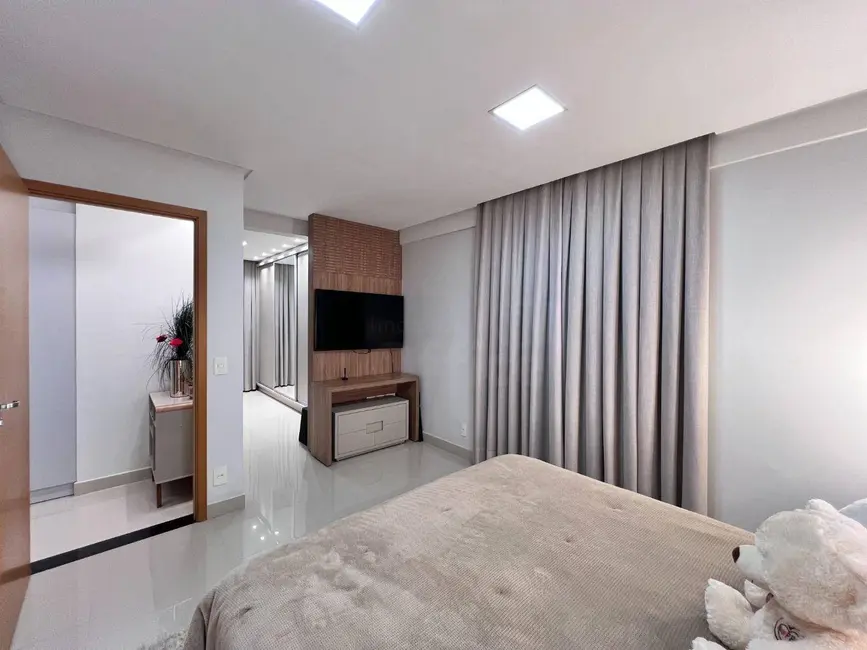 Apartamento com 3 quartos à venda, 99m2 em Residencial Araujoville, Anapolis - GO - imagem 6 Foto 6 de Apartamento com 3 quartos à venda, 99m2 em Residencial Araujoville, Anapolis - GO