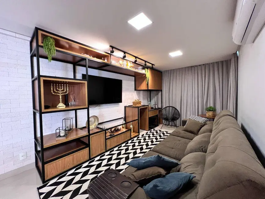 Apartamento com 3 quartos à venda, 99m2 em Residencial Araujoville, Anapolis - GO - imagem 1 Foto 1 de Apartamento com 3 quartos à venda, 99m2 em Residencial Araujoville, Anapolis - GO