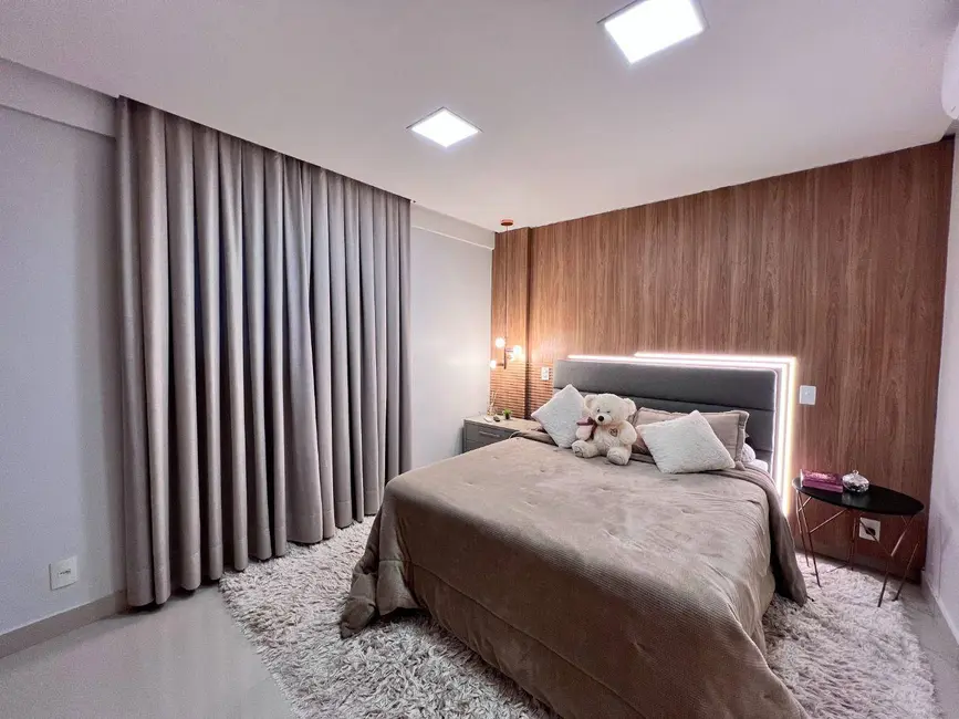 Apartamento com 3 quartos à venda, 99m2 em Residencial Araujoville, Anapolis - GO - imagem 5 Foto 5 de Apartamento com 3 quartos à venda, 99m2 em Residencial Araujoville, Anapolis - GO