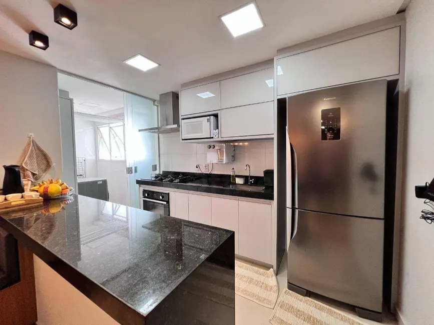 Apartamento com 3 quartos à venda, 99m2 em Residencial Araujoville, Anapolis - GO - imagem 8 Foto 8 de Apartamento com 3 quartos à venda, 99m2 em Residencial Araujoville, Anapolis - GO