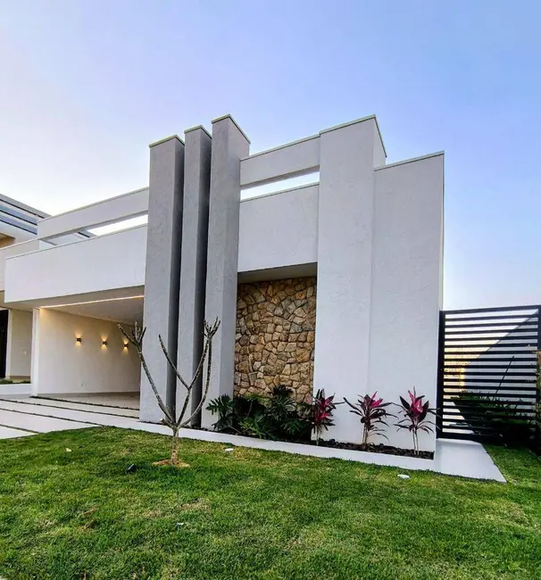 Foto 1 de Casa de Condomínio com 3 quartos à venda, 360m2 em Condomínio Terras Alpha Anápolis, Anapolis - GO