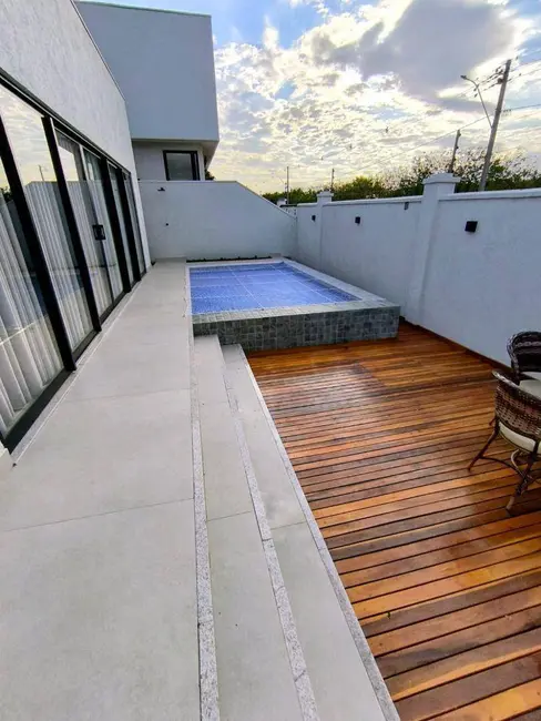 Foto 3 de Casa de Condomínio com 3 quartos à venda, 360m2 em Condomínio Terras Alpha Anápolis, Anapolis - GO