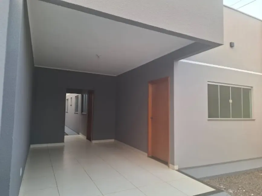 Foto 1 de Casa com 3 quartos à venda, 150m2 em Residencial Vale do Sol, Anapolis - GO