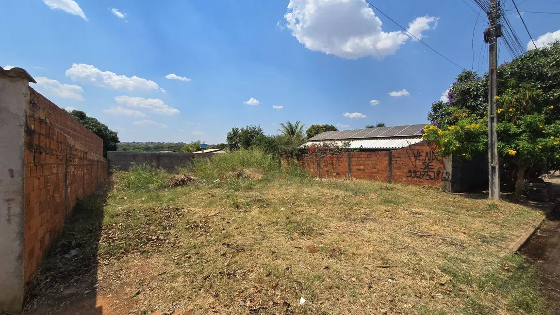 Foto 5 de Terreno / Lote à venda, 360m2 em Jibran El Hadj, Anapolis - GO