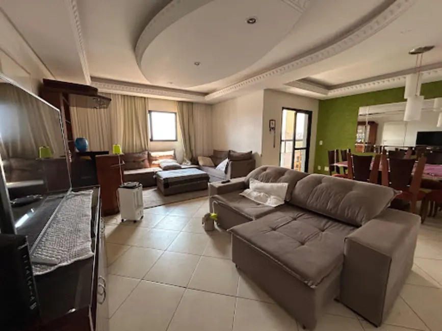 Foto 1 de Apartamento com 4 quartos à venda, 164m2 em Jundiaí, Anapolis - GO