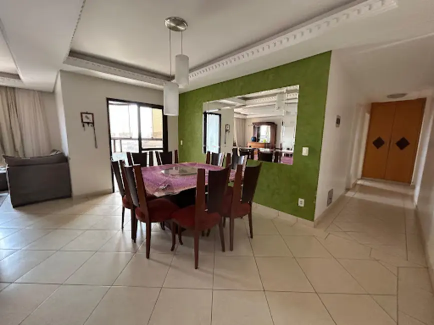 Foto 2 de Apartamento com 4 quartos à venda, 164m2 em Jundiaí, Anapolis - GO