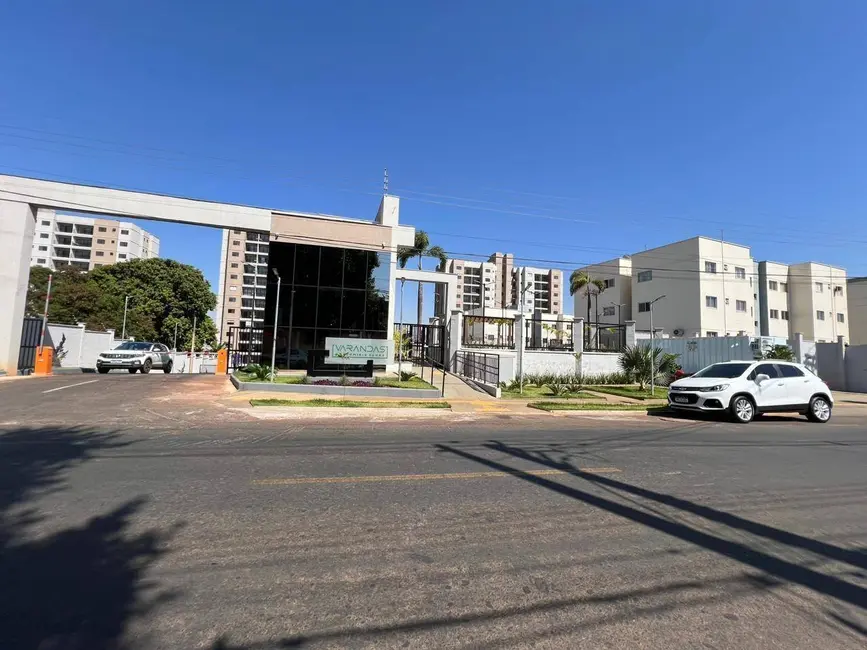 Foto 1 de Apartamento com 2 quartos para alugar, 55m2 em Vila Industrial, Anapolis - GO