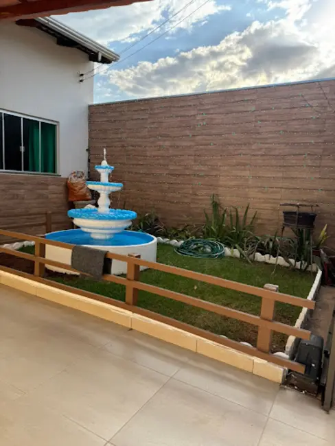 Foto 2 de Casa com 3 quartos à venda, 150m2 em Residencial Vale do Sol, Anapolis - GO