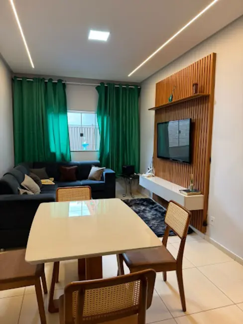 Foto 1 de Casa com 3 quartos à venda, 150m2 em Residencial Vale do Sol, Anapolis - GO