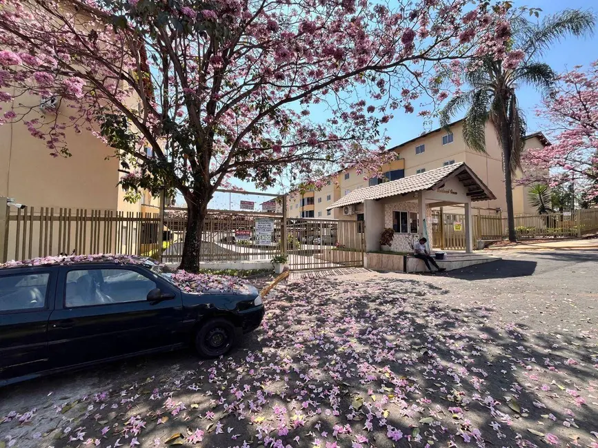 Foto 1 de Apartamento com 3 quartos para alugar, 72m2 em Vila Santa Maria de Nazareth, Anapolis - GO