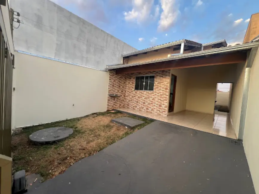 Foto 1 de Casa com 3 quartos à venda, 150m2 em Residencial São Vicente, Anapolis - GO