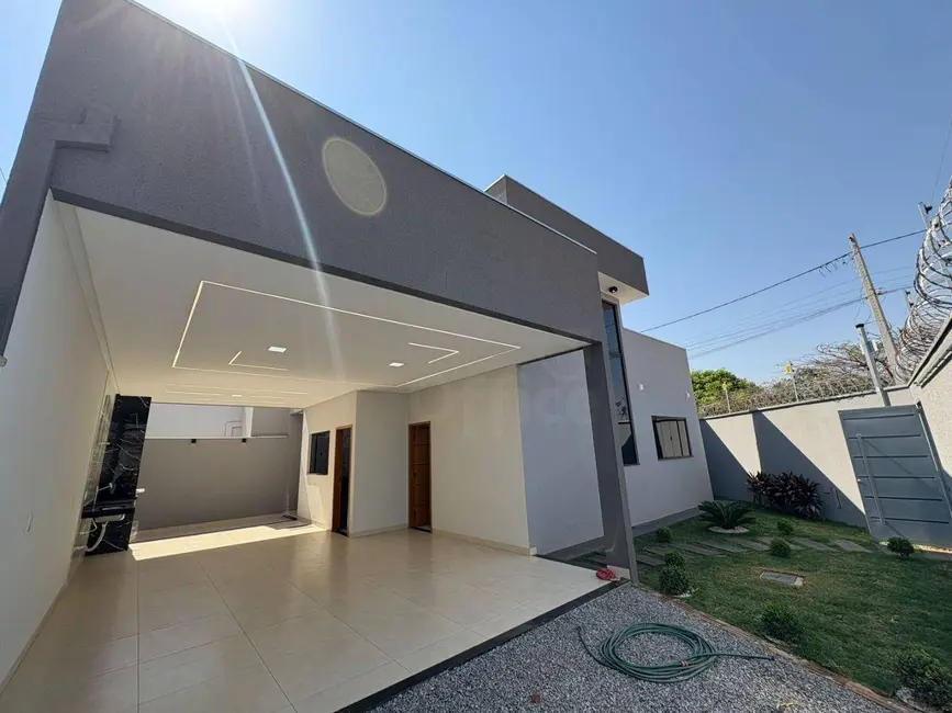 Foto 1 de Casa com 3 quartos à venda, 180m2 em São João, Anapolis - GO