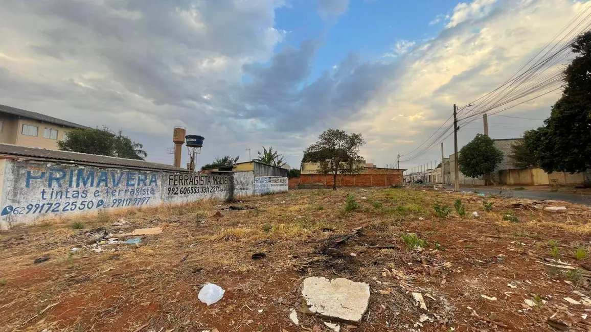 Foto 4 de Terreno / Lote à venda, 415m2 em Gran Ville, Anapolis - GO