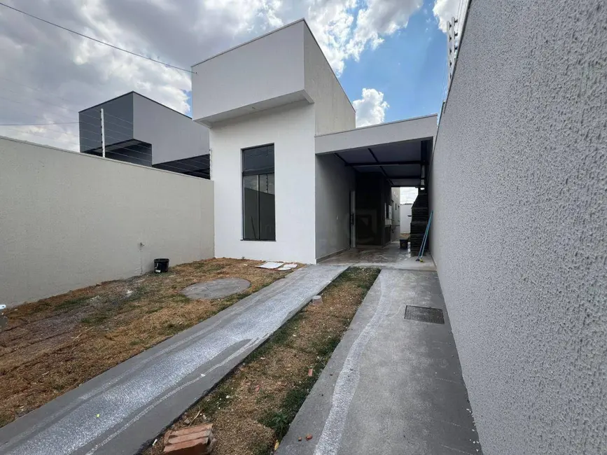 Foto 1 de Casa com 2 quartos à venda, 150m2 em Residencial Monte Sinai, Anapolis - GO