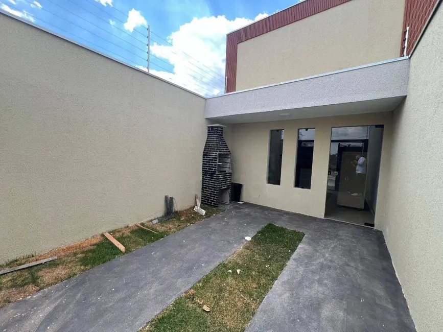 Casa com 3 quartos à venda, 100m2 em Residencial Monte Sinai, Anapolis - GO - imagem 2 Foto 2 de Casa com 3 quartos à venda, 100m2 em Residencial Monte Sinai, Anapolis - GO