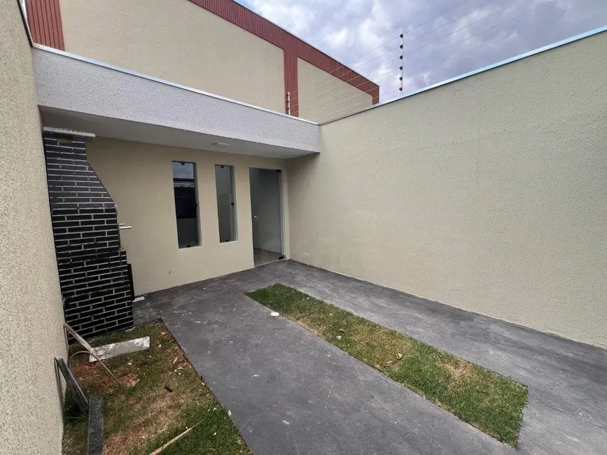 Casa com 3 quartos à venda, 100m2 em Residencial Monte Sinai, Anapolis - GO - imagem 3 Foto 3 de Casa com 3 quartos à venda, 100m2 em Residencial Monte Sinai, Anapolis - GO