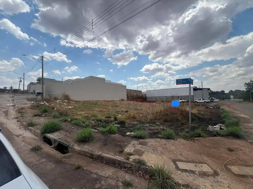 Foto 4 de Terreno / Lote à venda, 357m2 em Residencial Monte Sinai, Anapolis - GO