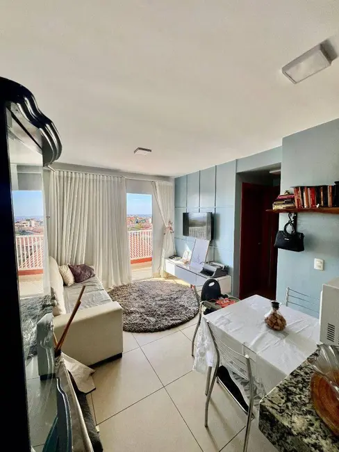Apartamento com 2 quartos à venda, 50m2 em Vila Formosa, Anapolis - GO - imagem 3 Foto 3 de Apartamento com 2 quartos à venda, 50m2 em Vila Formosa, Anapolis - GO