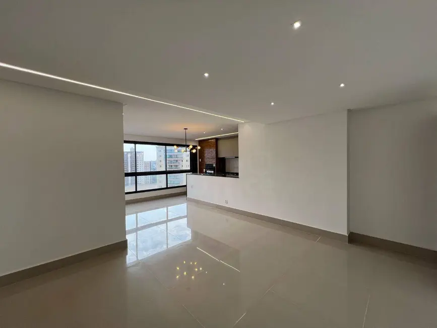 Foto 8 de Apartamento com 3 quartos para alugar, 96m2 em Jundiaí, Anapolis - GO