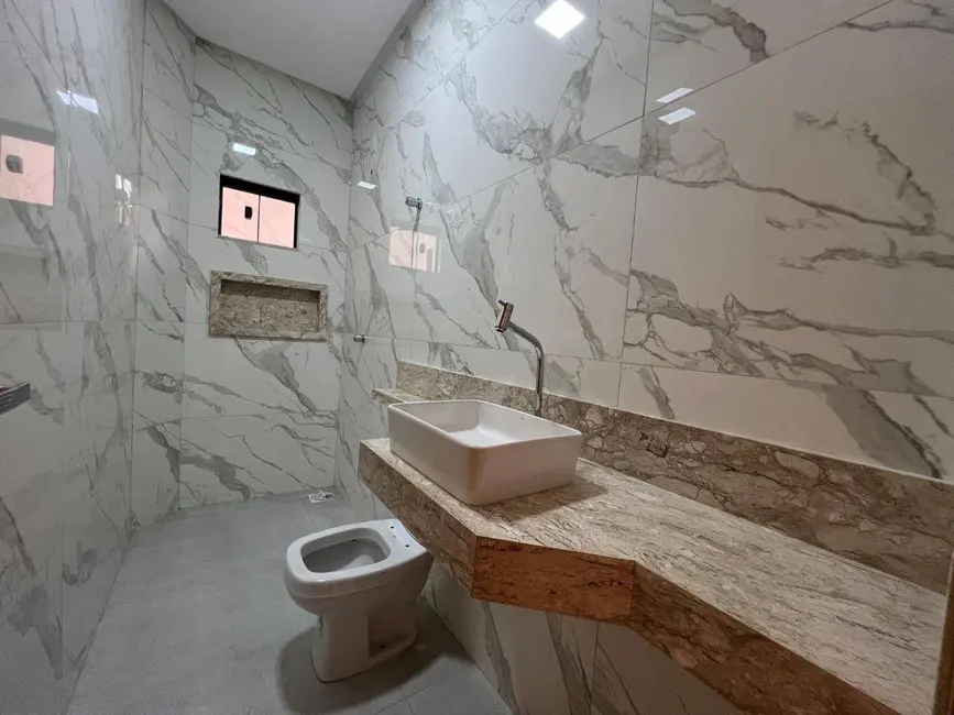 Foto 8 de Sobrado com 3 quartos à venda, 150m2 em Parque Brasília, Anapolis - GO