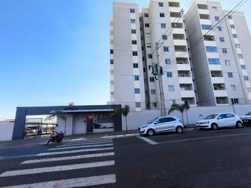 Foto 1 de Apartamento com 2 quartos à venda, 52m2 em Vila Santa Maria, Anapolis - GO