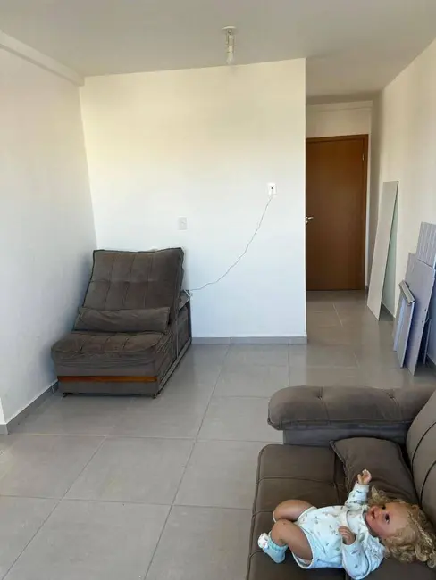 Foto 3 de Apartamento com 2 quartos à venda, 52m2 em Vila Santa Maria, Anapolis - GO
