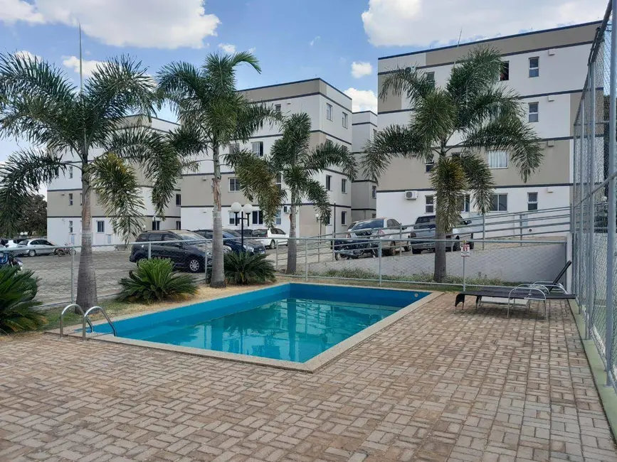 Foto 1 de Apartamento com 2 quartos à venda, 46m2 em Chácaras Americanas, Anapolis - GO